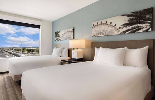 Florida Center Hotel | Hyatt House Orlando International Drive