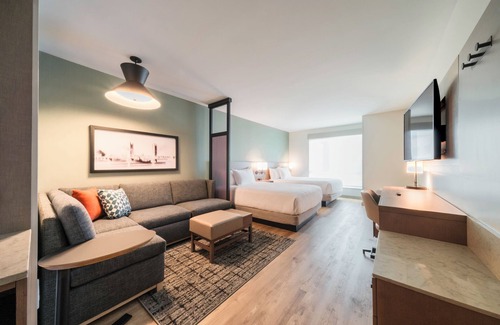 North Natomas Hotel | Hyatt House Sacramento Airport - Natomas