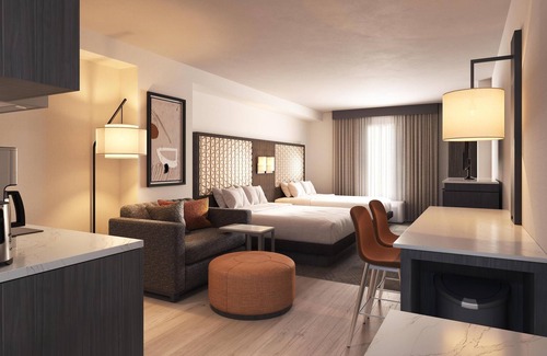Shaw Hotel | Hyatt House Washington DC/Downtown/Convention Center