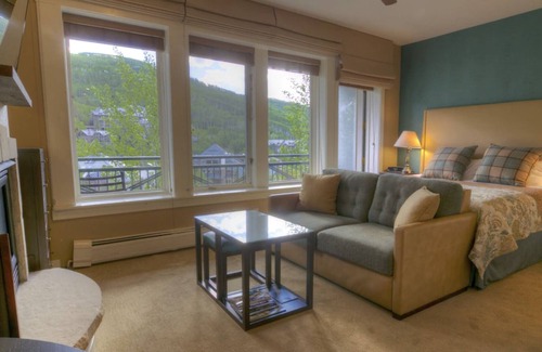Breckenridge Villa | Hyatt Mountain Lodge Beaver Creek 3BR/BBA Ski In/Ski Out