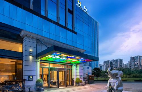 Gaoxin Hotel | Hyatt Place Chengdu Pebble Walk