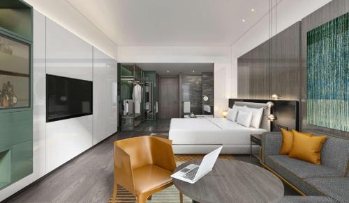 Gaoping District Hotel | Hyatt Place Nanchong Gaoping