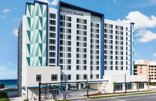 Panama City Beach Hotel | Hyatt Place Panama City Beach - Beachfront