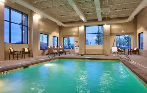 Farmington Hotel | Hyatt Place Salt Lake City Farmington Station Park