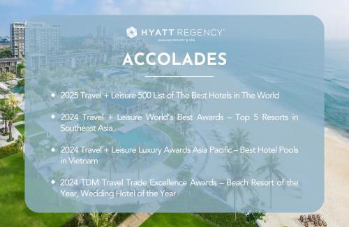 Ngu Hanh Son Resort | Hyatt Regency Danang Resort and Spa