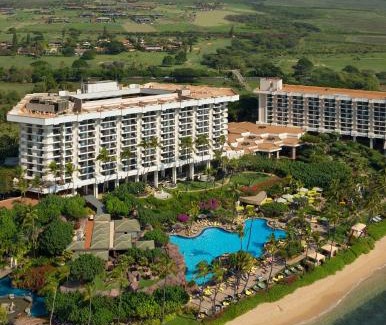Kaanapali Resort | Hyatt Regency Maui Resort & Spa