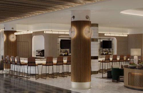 Union Square Hotel | Hyatt Regency San Francisco Downtown SOMA