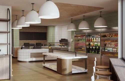 Union Square Hotel | Hyatt Regency San Francisco Downtown SOMA