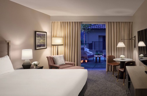Santa Rosa Hotel | Hyatt Regency Sonoma Wine Country