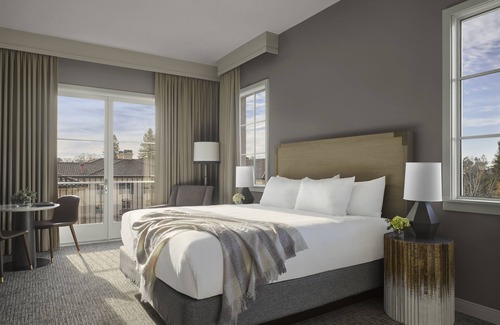 Santa Rosa Hotel | Hyatt Regency Sonoma Wine Country