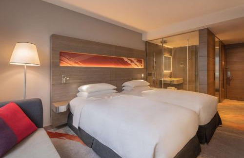 Dayuan District Hotel | Hyatt Regency Taoyuan International Airport