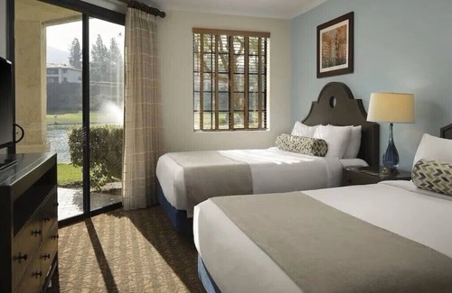 Lawrence Welk Resort Village Resort | Hyatt Vacation Club At The Welk -Luxury Resort/AC, WiFi, fitness room