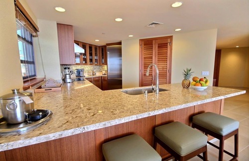 Kaanapali Resort | Hyatt Vacation Club at Ka’anapali Beach 3 Bedroom Villa