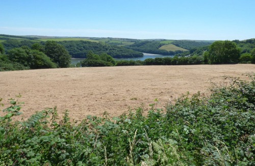 Fowey Cottage | HYBADORE COACH HOUSE, pet friendly, with open fire in Golant