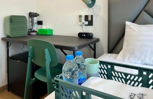 Hat Yai Hotel | Hybrit box