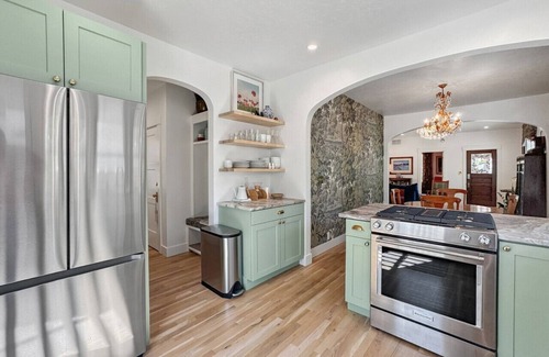 North End Cabin | Hyde Park Cottage .