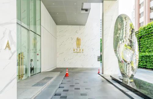 Nana Apartment | Hyde Sukhumvit 11 Bangkok