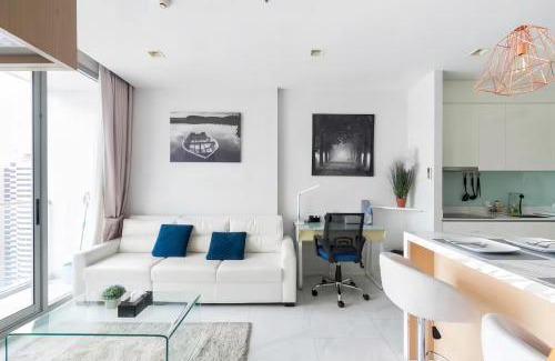 Nana Apartment | Hyde Sukhumvit 11 Bangkok