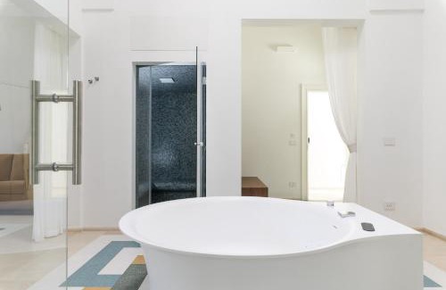 San Vito dei Normanni House | Hydeout Palace - Luxury & Spa Suites by Wonderful Italy