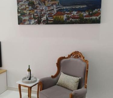 Hydra Apartment | Hydra's Harbor House