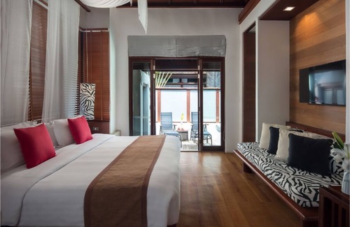 Lamai Resort | Hydro Pool Villa - 12