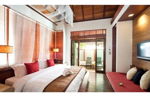 Lamai Resort | Hydro Pool Villa - 3