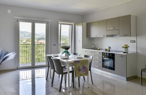Casal Velino Apartment | Hyele Experience: Three Bedroom Deluxe Apartment with Balcony