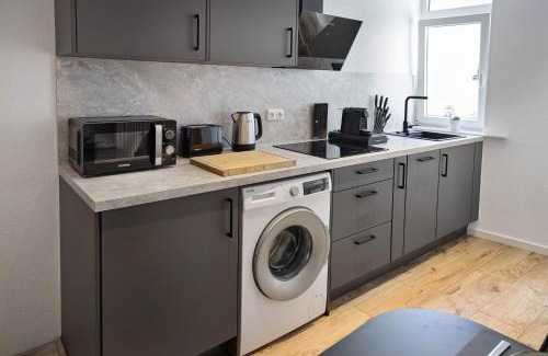 Heppenheim Apartment | hygge-flats Apartment für 2-6, WLAN, Homeoffice