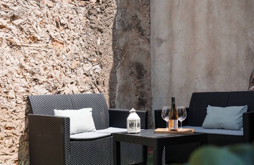 Salses-le-Chateau Apartment | Hygge in the Mediterranean: Le Soleil en Terrasse