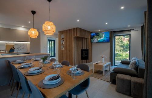 Sarnitsa House | Hyggemate - Nordic Villa with Sauna & Jacuzzi Retreat