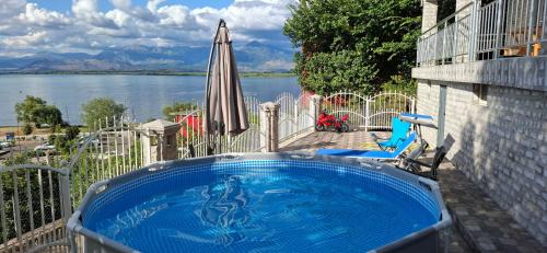 Shkoder Bed & Breakfast | Hyka Stone House Shkoder
