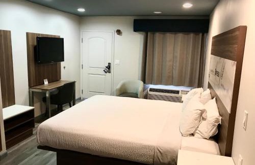 Brea Hotel | Hyland Inn Brea
