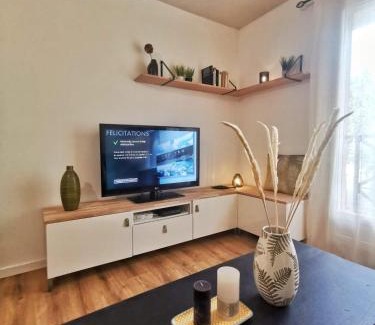 Lagny-sur-Marne Apartment | Hyper centre ville - Bord de Marne