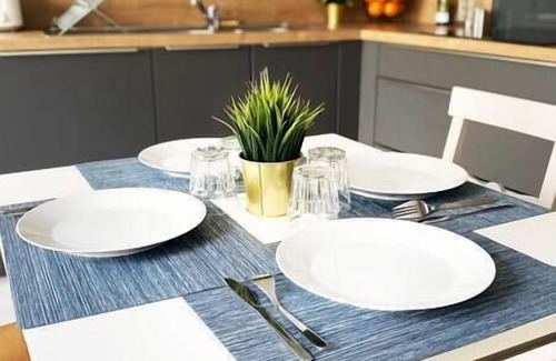 Orleans House | Hypercentre Maison Duplex Avec Jardin & Parking Privé