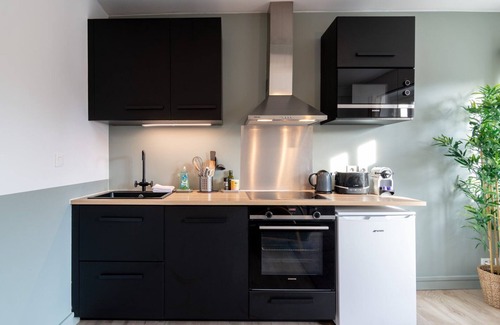 Lille Apartment | Hypercentre/stations : superb apartment!