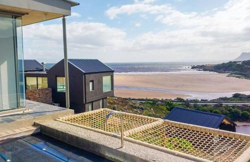 Rooiels Apartment | Hytte Riverview by Host Agents