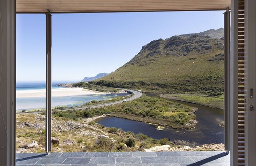 Rooiels Cabin | Hytte Riverview