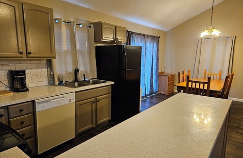 Denver House | I 40 Hideaway House