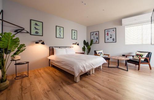 North District House | I am here B&B