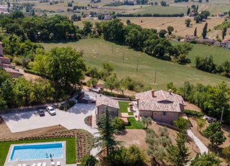 Nerbisci Apartment | I Casali di Villa Benveduti