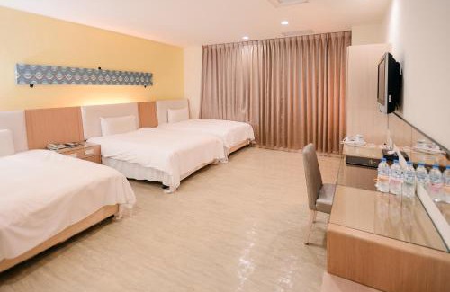 University District Hotel | i-Deal Hotel