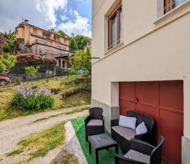 Abbadia San Salvatore Apartment | I Due Ciliegi