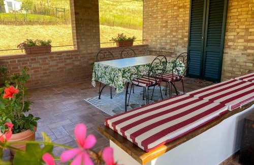 Torrenieri House | I Due Cipressi