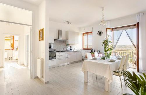 Monte San Giusto Apartment | I Due Gelsi appartamento Wood