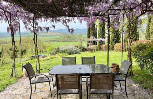 Monteleone d'Orvieto Apartment | I Gergoni - House Ghika