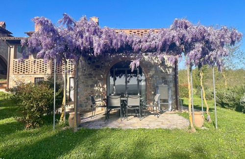 Monteleone d'Orvieto Apartment | I Gergoni - House Ghika