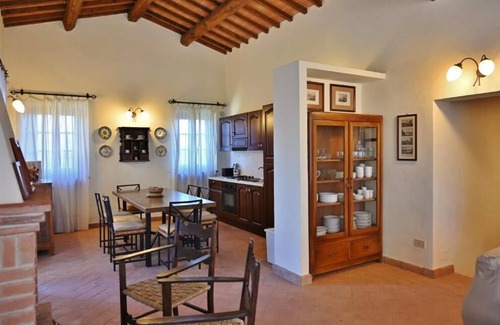 Monteleone d'Orvieto Apartment | I Gergoni - Casa Myriam