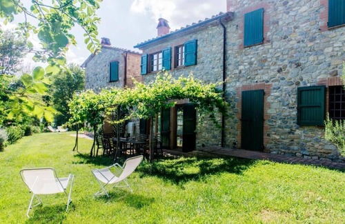 Monteleone d'Orvieto Apartment | I Gergoni - Casa Myriam