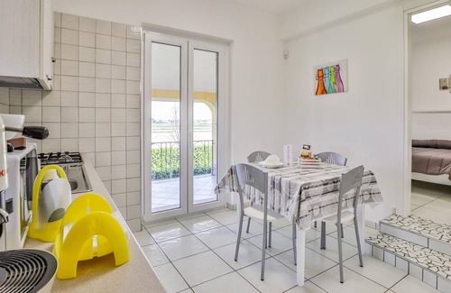 Capaccio Scalo Apartment | I Giardini dell'Olimpo - Afrodite