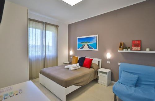 Capaccio Scalo Apartment | I giardini dell'Olimpo